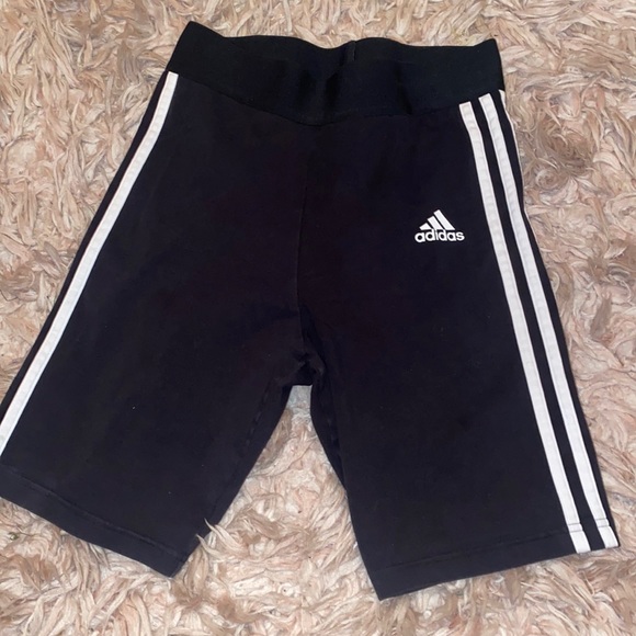 Adidas Biker Shorts - Picture 2 of 5